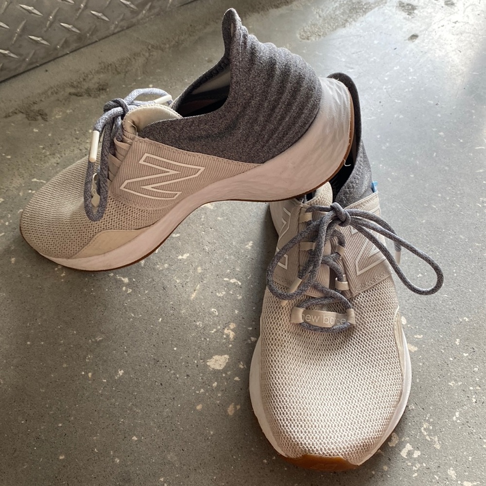 New balance shoes